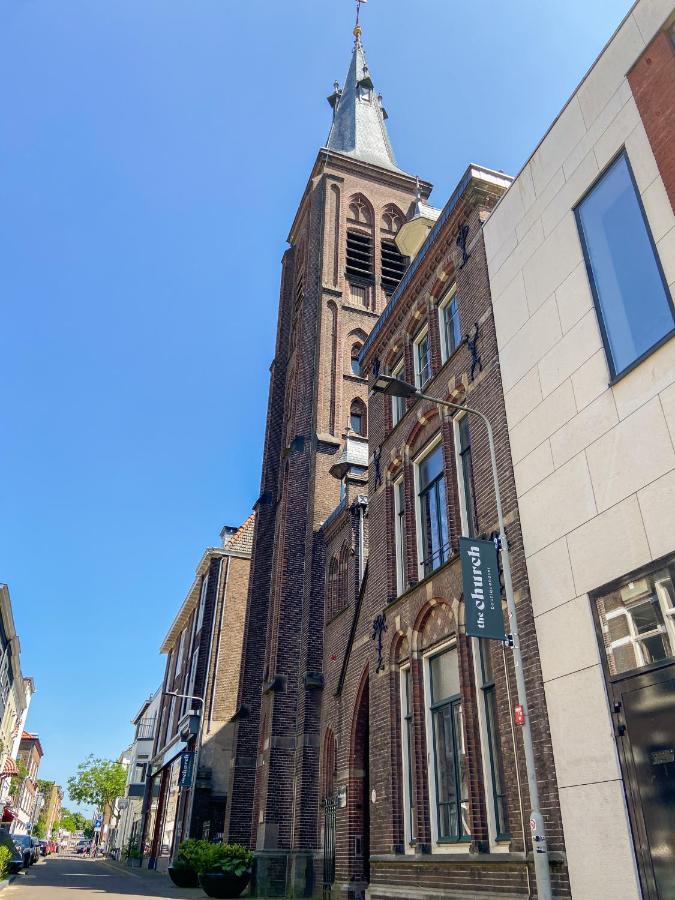 Boutiquehotel The Church Arnhem Exteriér fotografie