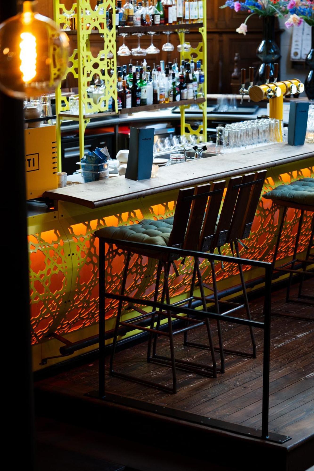 Boutiquehotel The Church Arnhem Exteriér fotografie